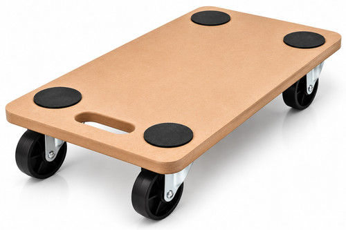 200kg wheeled platform - wheeled, dolly