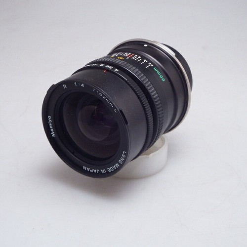 Mamiya 65mm wide angle - n,