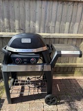 Weber pulse 2000 electric - pulse,