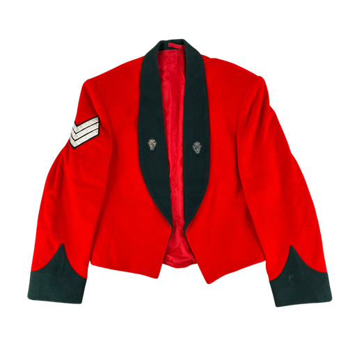 British army jacket mess dress - british,