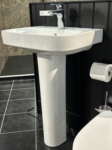 Roca debba basin pedestal sink - roca,
