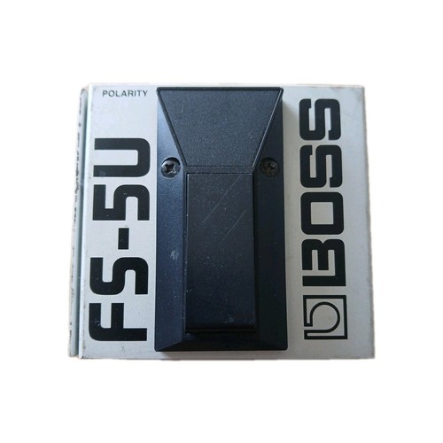 Boss footswitch pedal - footswitch,