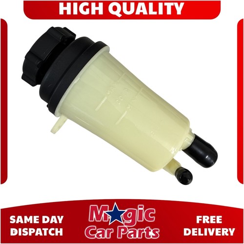 Power steering reservoir fluid - power,