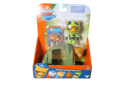 New octonauts above beyond - octonauts, +