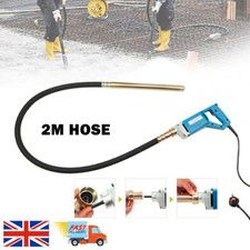 Electric Concrete Vibrator