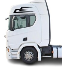 Set of 2 truck jag vinyl