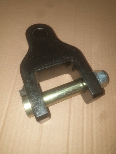 Timber crane swing - /swivel, link
