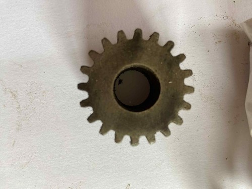 Drummond lathe back - lathe,