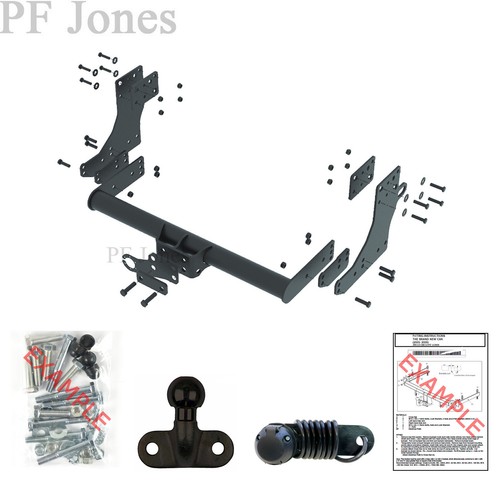 Towbar for iveco daily - daily, /