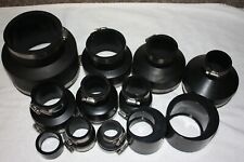 Koi pond rubber reducers pipe fittings filter fish yamitsu kockney koi