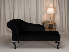 52" Chaise Longue Sofa Bench