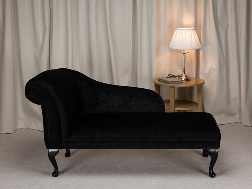 Chaise longue sofa - 52",