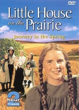 DVD - Little House on the Prairie - Journey in the Spring - Nice