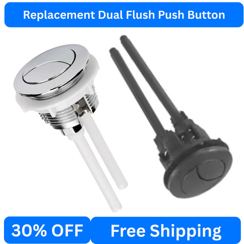 38mm replacement dual flush - 38mm,
