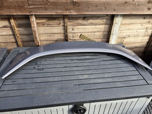 Ford mondeo spoiler - mondeo, mk