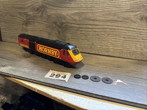 Hornby gauge class - oo, hst