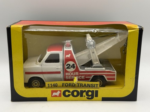 Corgi 1140 ford transit - ford,