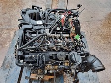 BMW 1 3 SERIES N47D20C 2011-2015 ENGINE DIESEL COMPLETE + 3 MONTHS WARRANTY