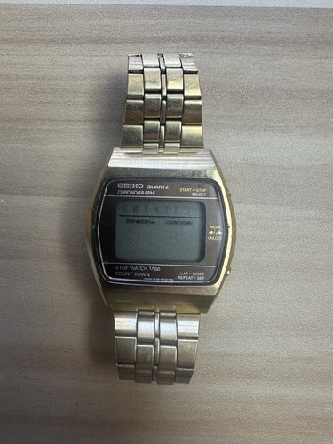 Vintage seiko 0138 - vintage, 0138-5030