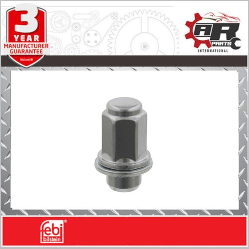 Febi wheel nut m12x1 - febi,