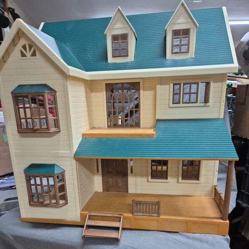 Vintage sylvanian families - sylvanian,