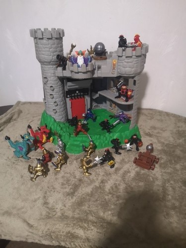 Fisher price vintage - fisher-price, castle