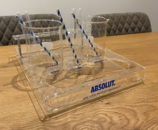 Rare Absolut Originality Vodka Chemistry Kit Limited Edition Promotional Display