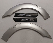 Proton Satria GTI Rear Arch