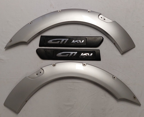 Proton satria gti rear arch - satria,