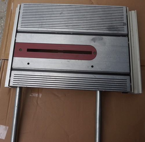 Shopsmith model 520 pro - pro, fence
