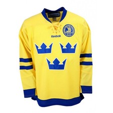REEBOK Team Sweden Fan Jersey