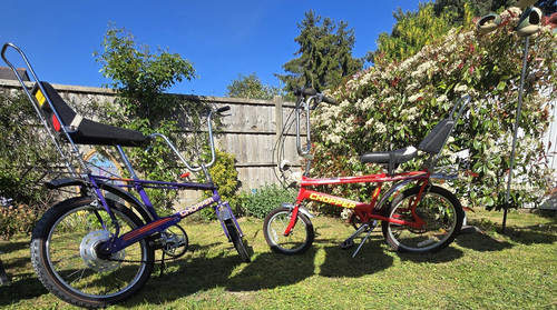Raleigh chopper vintage - raleigh,