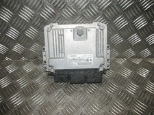 PEUGEOT CITROEN 1.4 HDI BOSCH ENGINE MANAGEMENT ECU 9807886180 0281030545
