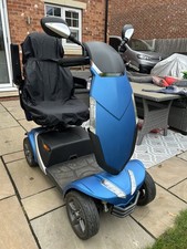 Rascal Vecta Mobility Scooter