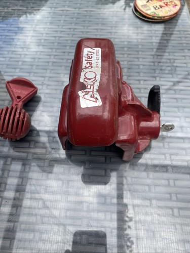 Hitch lock type - 1, alko