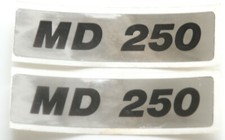2x Maico md 250 md250 decail