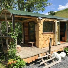 Shepherd hut 2 - shepherd's,