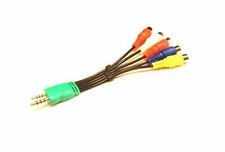 AV RBG COMBINED SIGNAL COMPONENT CABLE LEAD FOR SAMSUNG UE46B8090XP LED TV