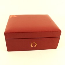 GENUINE OMEGA WATCH BOX