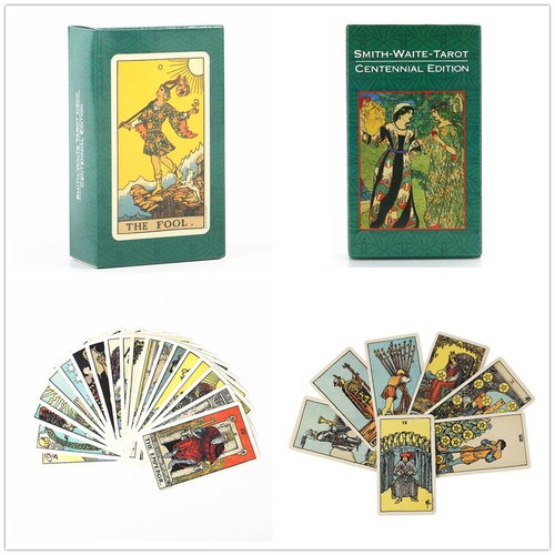 Rider waite tarot card - rider,