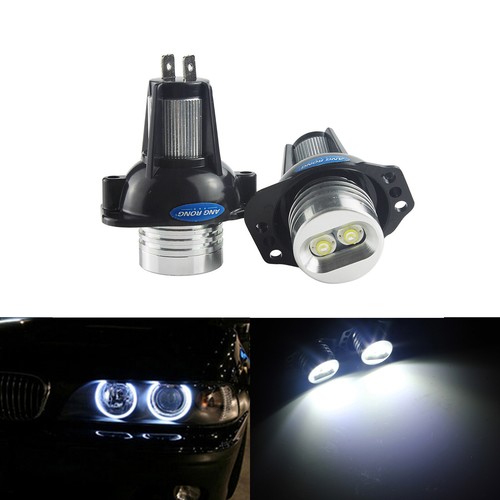 Led angel eyes halo ring - led,