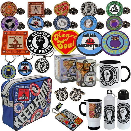 Northern soul gift mugs - northern,