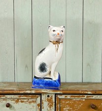 Antique Staffordshire Pottery