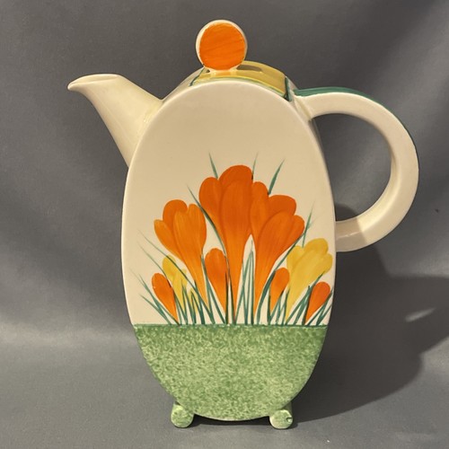 Clarice cliff sungleam - sungleam, crocus