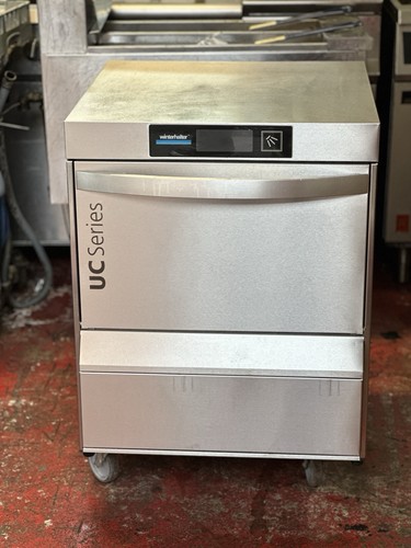 Winterhalter undercounter - winterhalter,