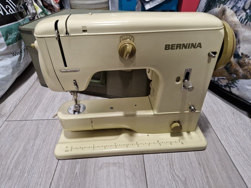 Bernina 700 sewing machine