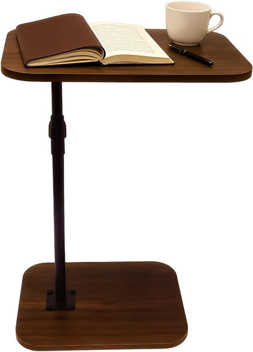 Shaped side table - side,