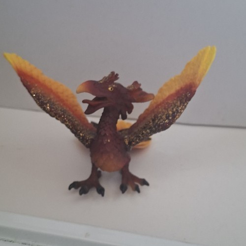 Schleich 70200 phoenix - 70200, fire