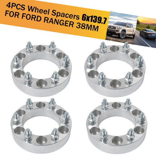 Wheel spacers hubcentric - spacers,