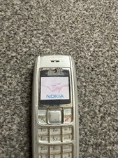 Nokia 1600 Mobile Phone Silver
